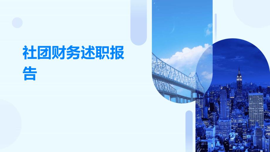社团财务述职报告_第1页