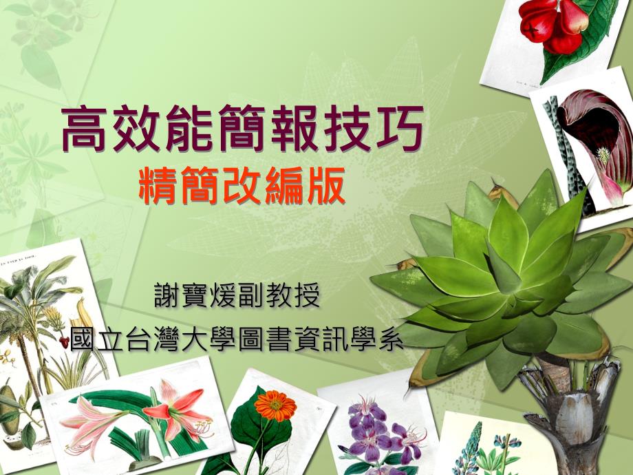 简报技巧精简版课件_第1页