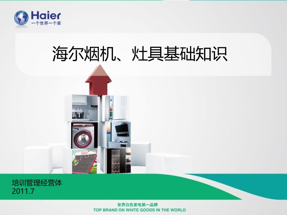 海尔烟机、灶具基础知识_第1页