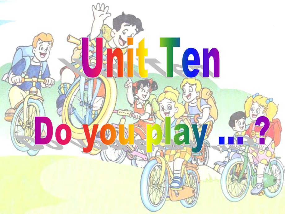 牛津苏教三下Unit10Doyouplay课件之一_第1页