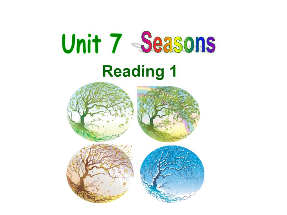 2020年牛津译林版八年级英语上册unit7Reading1ppt课件_第1页