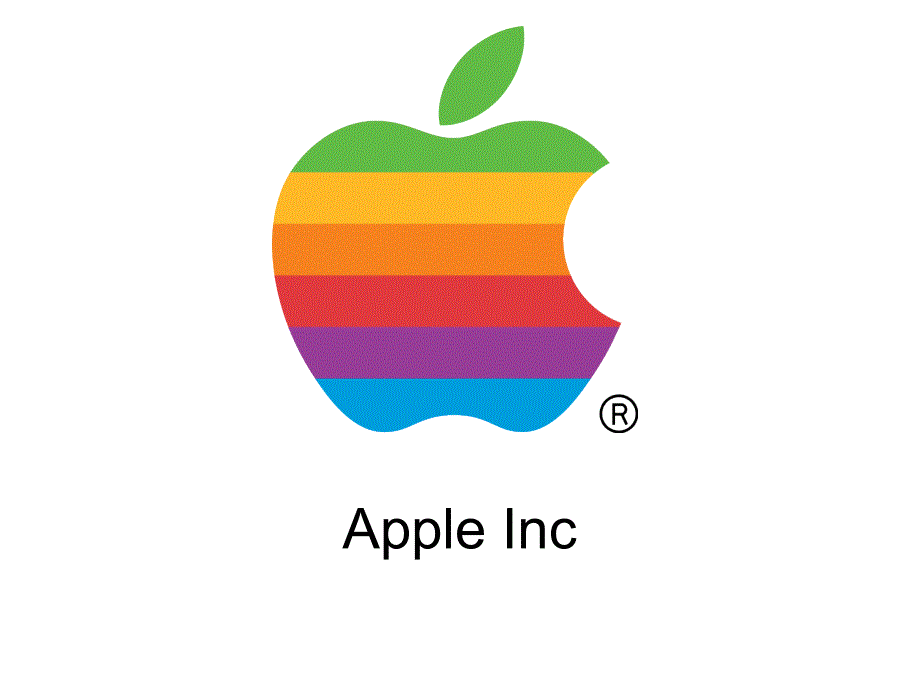 Apple公司英文简介_第1页