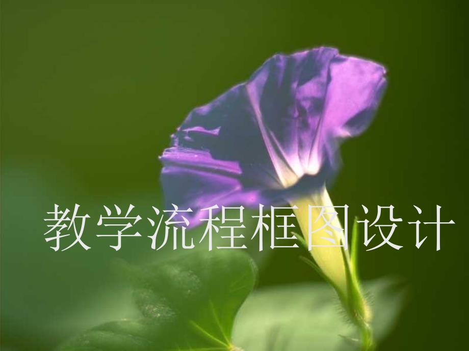 教学流程图大全_第1页