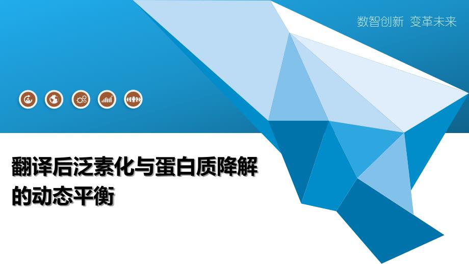 翻译后泛素化与蛋白质降解的动态平衡-全面剖析_第1页
