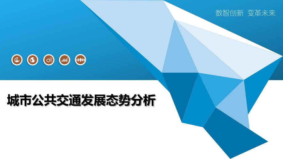 城市公共交通发展态势分析-全面剖析_第1页