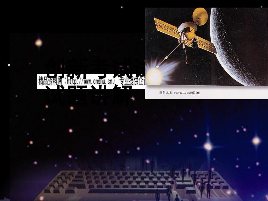 创新考试试题的详细讲解_第1页