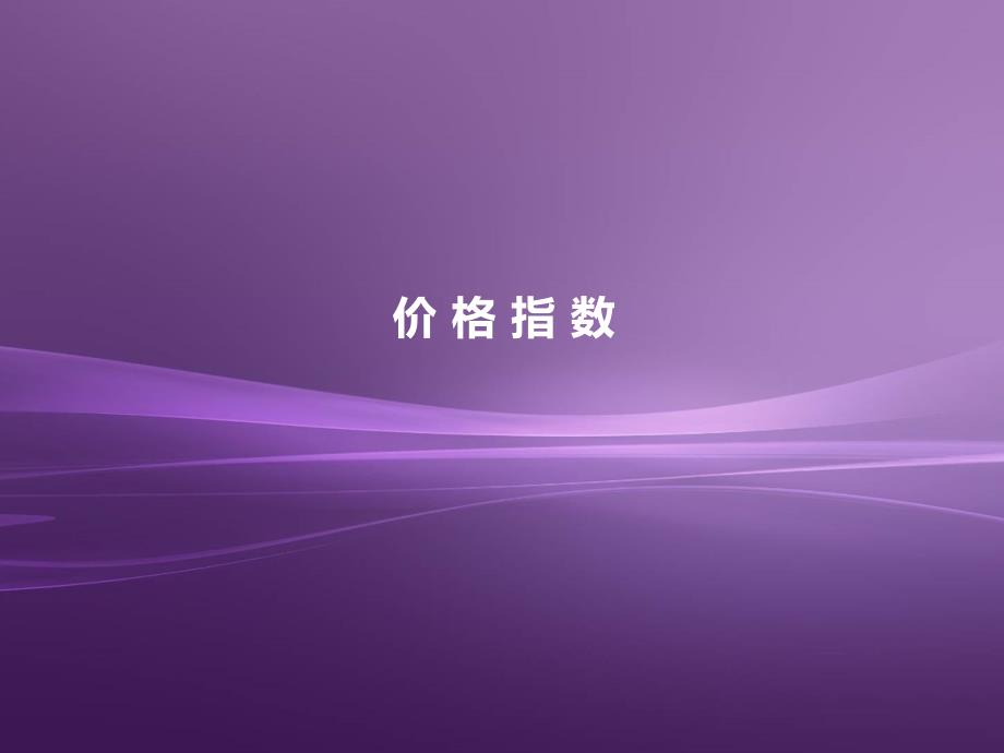 价-格-指-数课件_第1页
