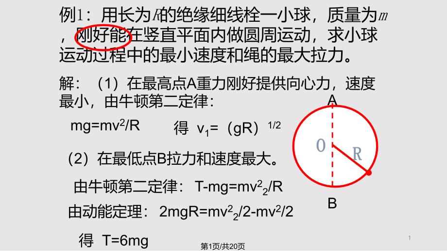 带电粒子在电场和重力场复合场中的运动课件_第1页