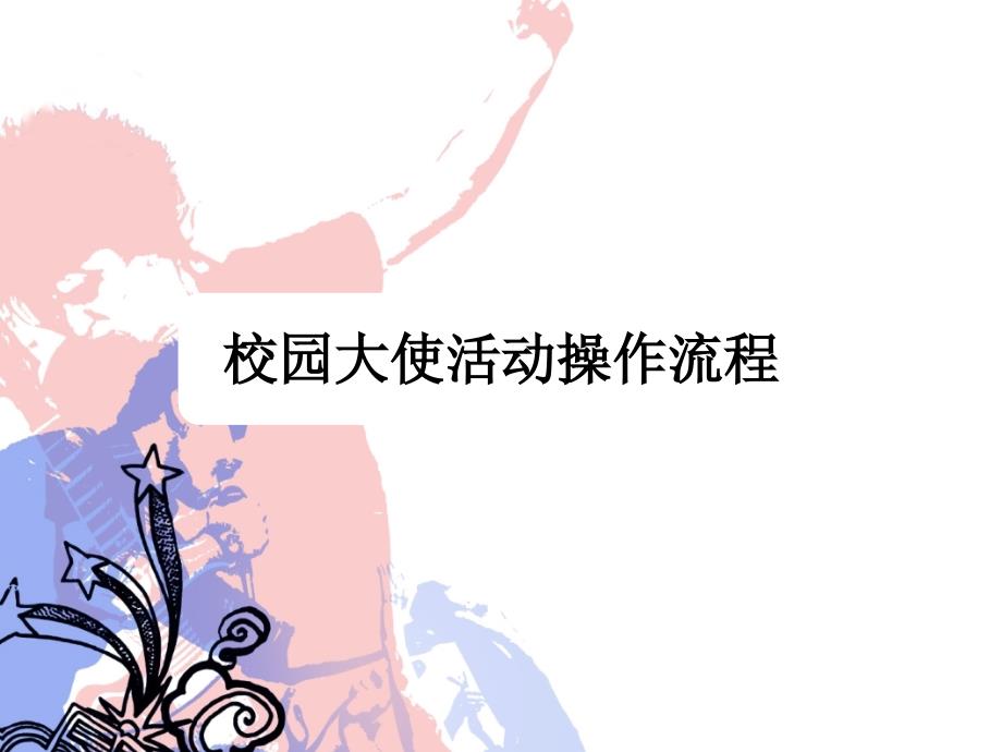 校园大使沟通方案(百事)_第1页