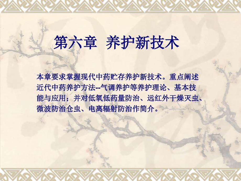 现代中药养护技术_第1页
