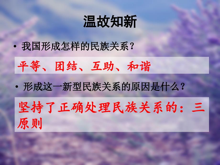 民族区域自治制度：适合国情的基本政治制度_第1页