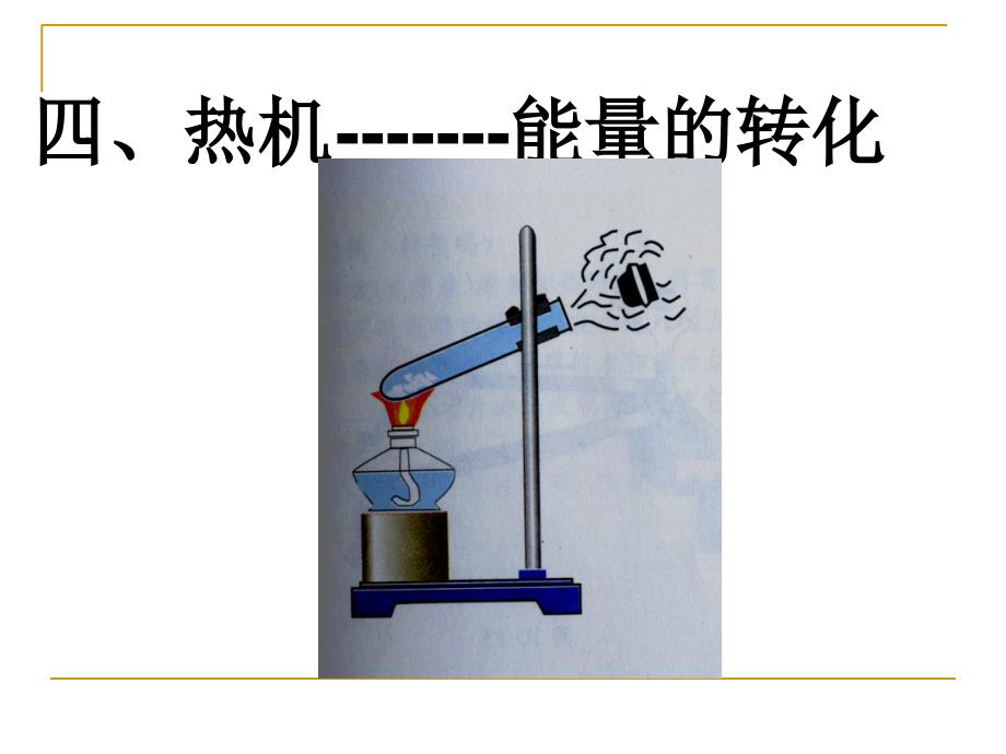 教育专题：初三物理《热机》_第1页