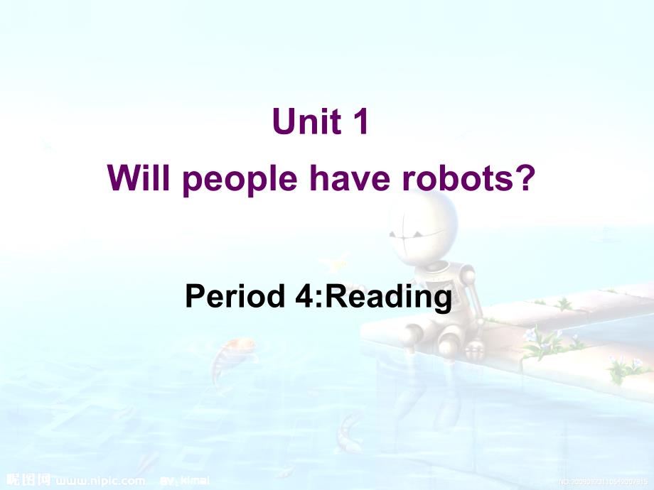 英语下册Unit1Reading_第1页