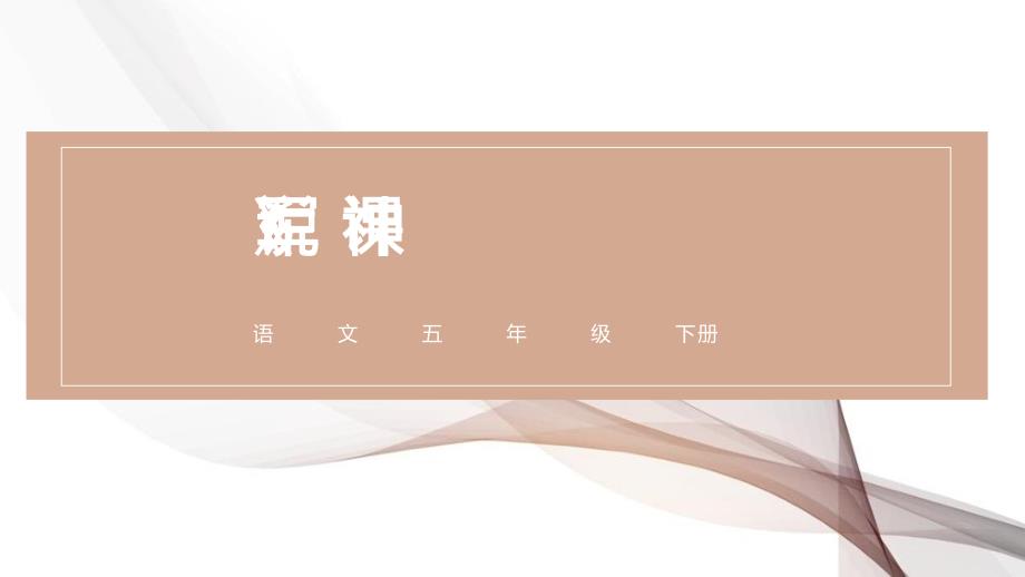 部编版五年级语文下册《军神》PPT说课课件_第1页