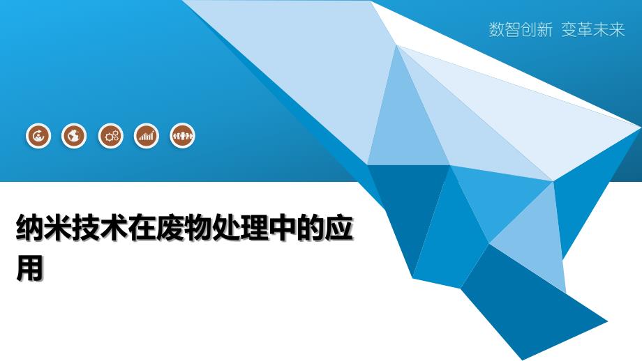 纳米技术在废物处理中的应用-洞察阐释_第1页