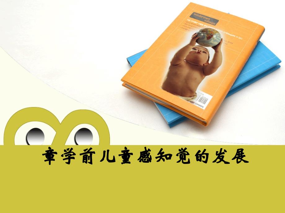 学前儿童感知觉的发展_第1页