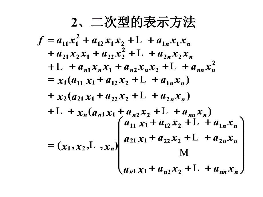 研究生入学考试线性代数二次型_第1页
