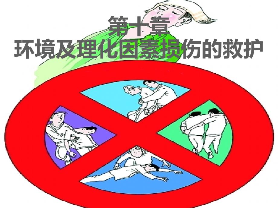 第十章-环境及理化因素损伤救护(急危重症护理学)课件_第1页
