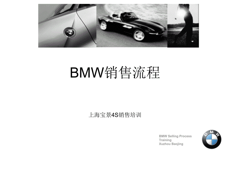 BMW销售12步流程(PPT46页)fmw_第1页