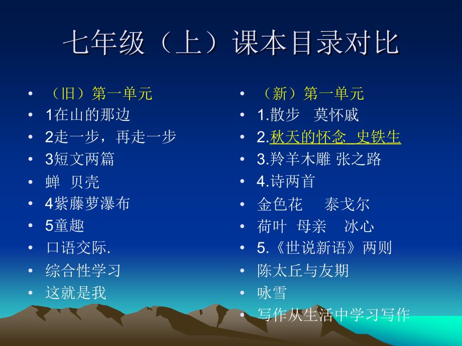 七年级（上）课本_第1页