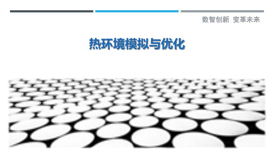 热环境模拟与优化-洞察剖析_第1页