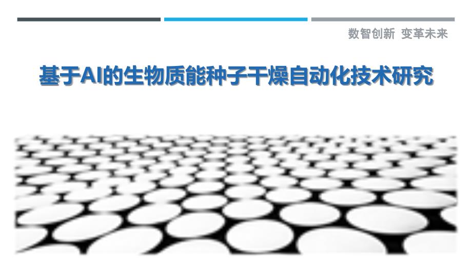 基于AI的生物质能种子干燥自动化技术研究-洞察剖析_第1页
