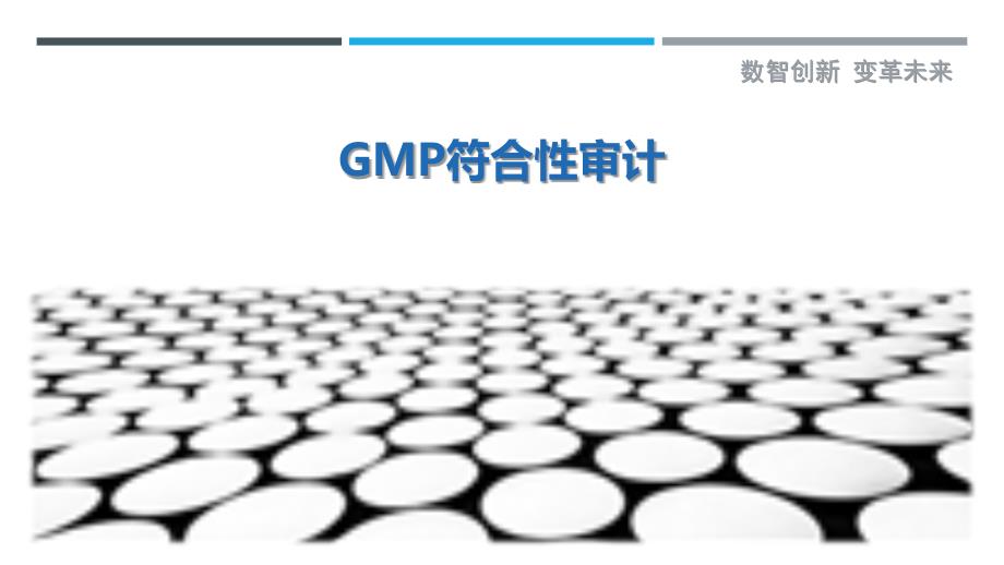 GMP符合性审计-洞察剖析_第1页